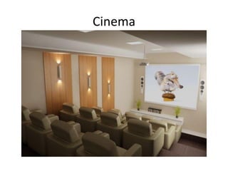 Cinema