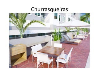 Churrasqueiras