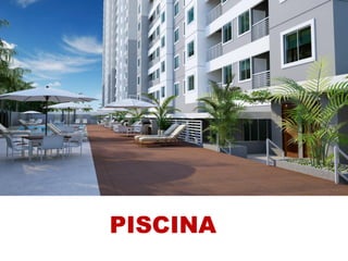 PISCINA
 