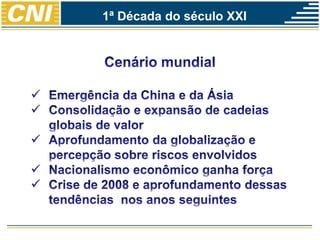 1ª Década do século XXI
 