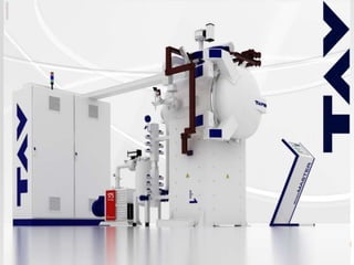 Ultra Alto Vácuo (aços, nióbio, etc...)