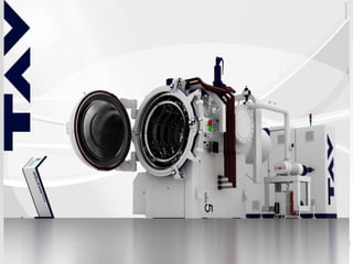 Peças e Partes para Processamento Térmico