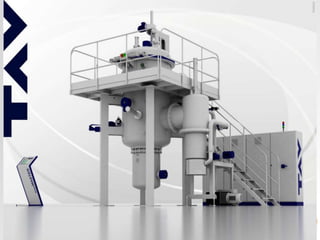 SpareParts para Fornos a Vácuo