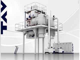 Peças de Grafite, Molibdênio, Tungstênio e CFC