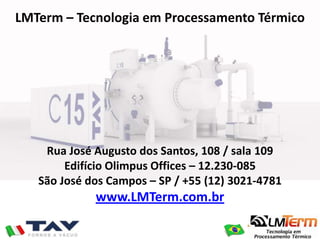 Referência Segmento