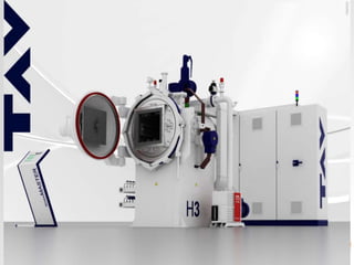 Alta TecnologiaPRODUTOSFornos a Vácuo