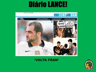 ‘VOLTA FRAN’
 
