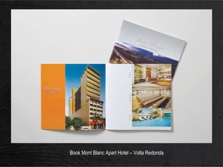Book Mont Blanc Apart Hotel – Volta Redonda
 