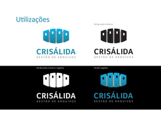 Apresentação logomarca