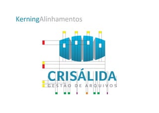 Apresentação logomarca