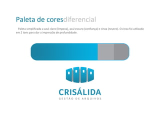 Apresentação logomarca