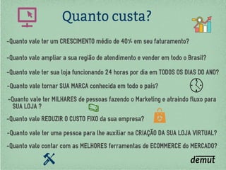 Apresentação lojas 1.2