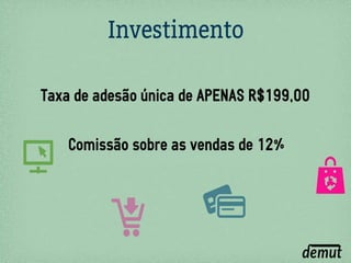 Apresentação lojas 1.2