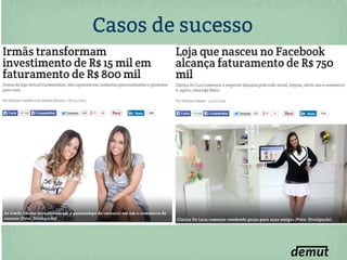 Apresentação lojas 1.2