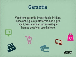 Apresentação lojas 1.2