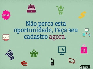 Apresentação lojas 1.2