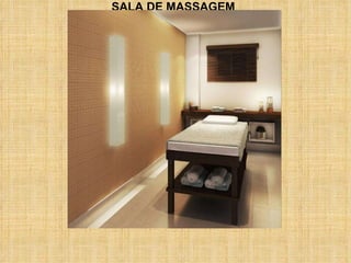 SALA DE MASSAGEM 