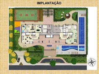 IMPLANTAÇÃO 