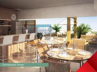 Churrasqueira Terraço
 