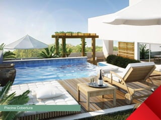 Piscina Cobertura
 