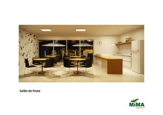 Salão de Festa
 