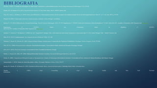 Oliveira, A (2003) - O trabalho de enfermagem em saúde mental: contradições e potencialidades actuais. Revista Latino-Americana de Enfermagem, 11(3), 333-40.
Papalia, D.E. & Feldman, R.D. (2013). Desenvolvimento Humano (12ª Ed). Porto Alegre, Brasil: AMGH, Editora Ltda.
Pazes, M., Nunes, L. & Barbosa, A. (2014). Fatores que influenciam a vivência da fase terminal e de luto: perspetiva do cuidador principal. Revista de Enfermagem Referência. Série IV - n.º 3 - nov./dez. 2014. p. 95-104
Phaneuf, M. (2005). Comunicação, entrevista, relação de ajuda e validação. Loures, Portugal: Lusodidacta.
Queirós, P. J. P. (2014). Reflections for a Nursing Epistemology. Texto & Contexto Enfermagem, 23(3), 776–781. Regulamento n.º 129/2011, Ordem dos Enfermeiros. Diário da República n.º 35/2011, Série II de 2011. Acedido a 30 dezembro 2020. Disponível em www.dre.pt.
Regulamento n.º 356/2015, Ordem dos Enfermeiros. Diário da República n.º 122/2015,
Série II de 2015. Acedido a 30 dezembro 2020. Disponível em www.dre.pt.
Sampaio, F., Gonçalves, P. & Sequeira, C. (2020) Luto. In C. Sequeira & F. Sampaio. (Eds.), Enfermagem de saúde mental: diagnósticos e intervenções (pp.131-132). Lisboa, Portugal: Lidel – Edições Técnicas, Lda.
Shear, M. K. (2015). Complicated grief. New England Journal of Medicine, 372(2), 153–160.
Sifuentes,T., Dessen, M., Oliveira, M.. (2007). Desenvolvimento Humano: Desafios para a Compreensão das Trajetórias Probabilísticas. Psicologia: Teoria e Pesquisa. 23 (4), 379-386
Silva, M. D. F. (2004). Processos de luto e educação. (dissertação de mestrado). Universidade do Minho, Instituto de Educação e Psicologia, Portugal
Silva, N.F.F. (2014). Teoria da vinculação. Universidade do Porto, Faculdade de Medicina, Portugal
Simões, J., Fonseca, M. e Belo, AP. (2006). Helping Relationship: horizons of existence. Revista de Enfermagem Referência, 2(3), 45-54.
Simões, R. (2008). Competências de Relação de Ajuda no Desempenho dos Cuidados de Enfermagem (dissertação de mestrado). Universidade do Porto, Instituto de Ciências Biomédicas Abel Salazar, Portugal
Sommerhalder, C. (2010). Sentido de vida na fase adulta e velhice. Psicologia: Reflexão e Crítica, 23 (2), 270-277
Stroebe, M., Stroebe, W. & Hansson, R. (1993). Handbook of Bereavement: theory, research and intervention. Cambridge, Reino Unido: University Press.
Worden, J. (1983). Grief Counselling & Grief Therapy. London and New York: Tavistock
Publications
BIBLIOGRAFIA
 