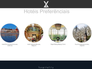 Hotéis Preferênciais
 