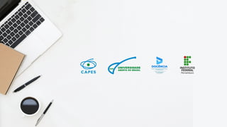 Educação Docente EPTSlide Modelo Educação