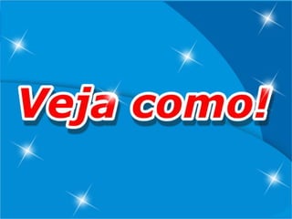 Apresentação magnifica final