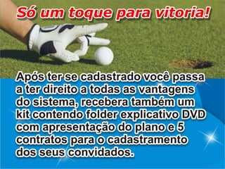 Apresentação magnifica final