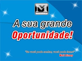 Apresentação magnifica final