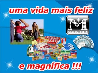 Apresentação magnifica final