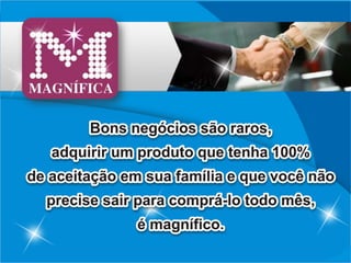 Apresentação magnifica final