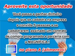 Apresentação magnifica final