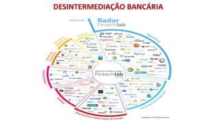 DESINTERMEDIAÇÃO BANCÁRIA
 