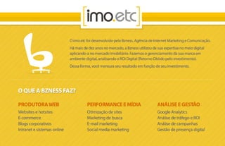 Apresentação IMO sem valores