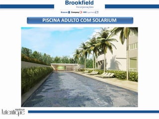 PISCINA ADULTO COM SOLARIUM