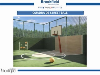 QUADRA DE STREET BALL