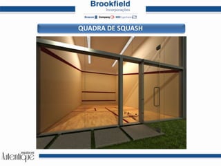 QUADRA DE SQUASH