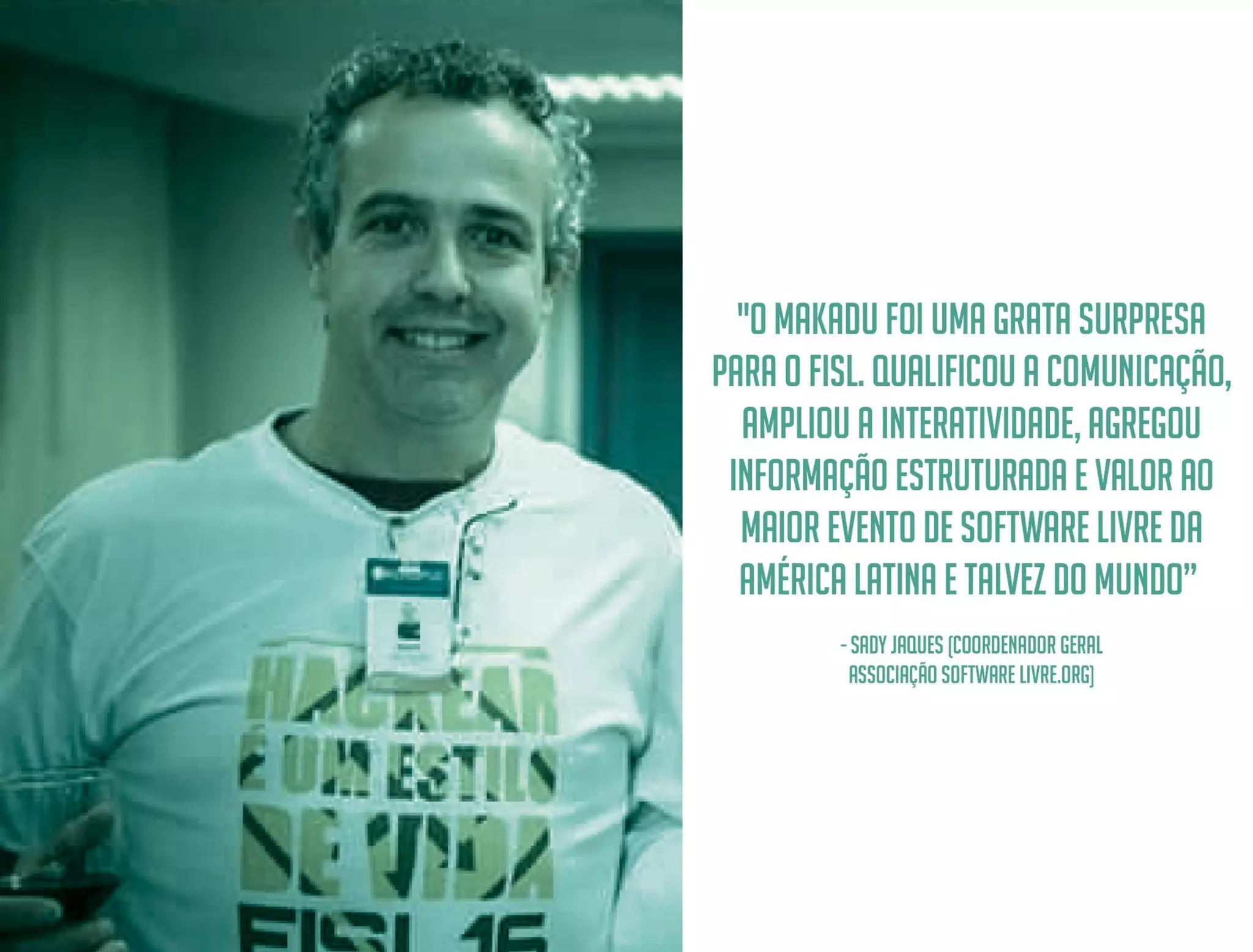 Apresentação Comercial da Makadu