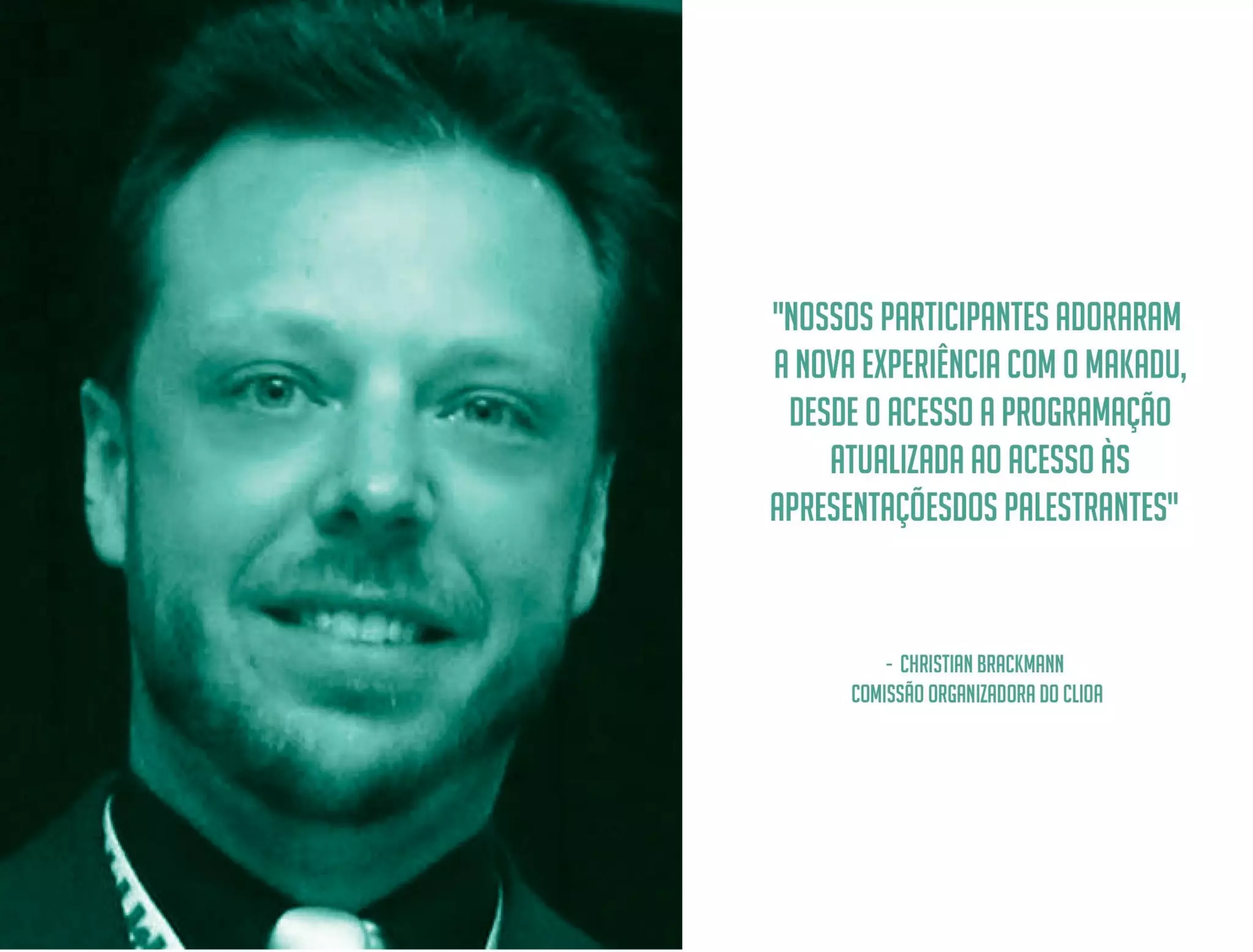 Apresentação Comercial da Makadu