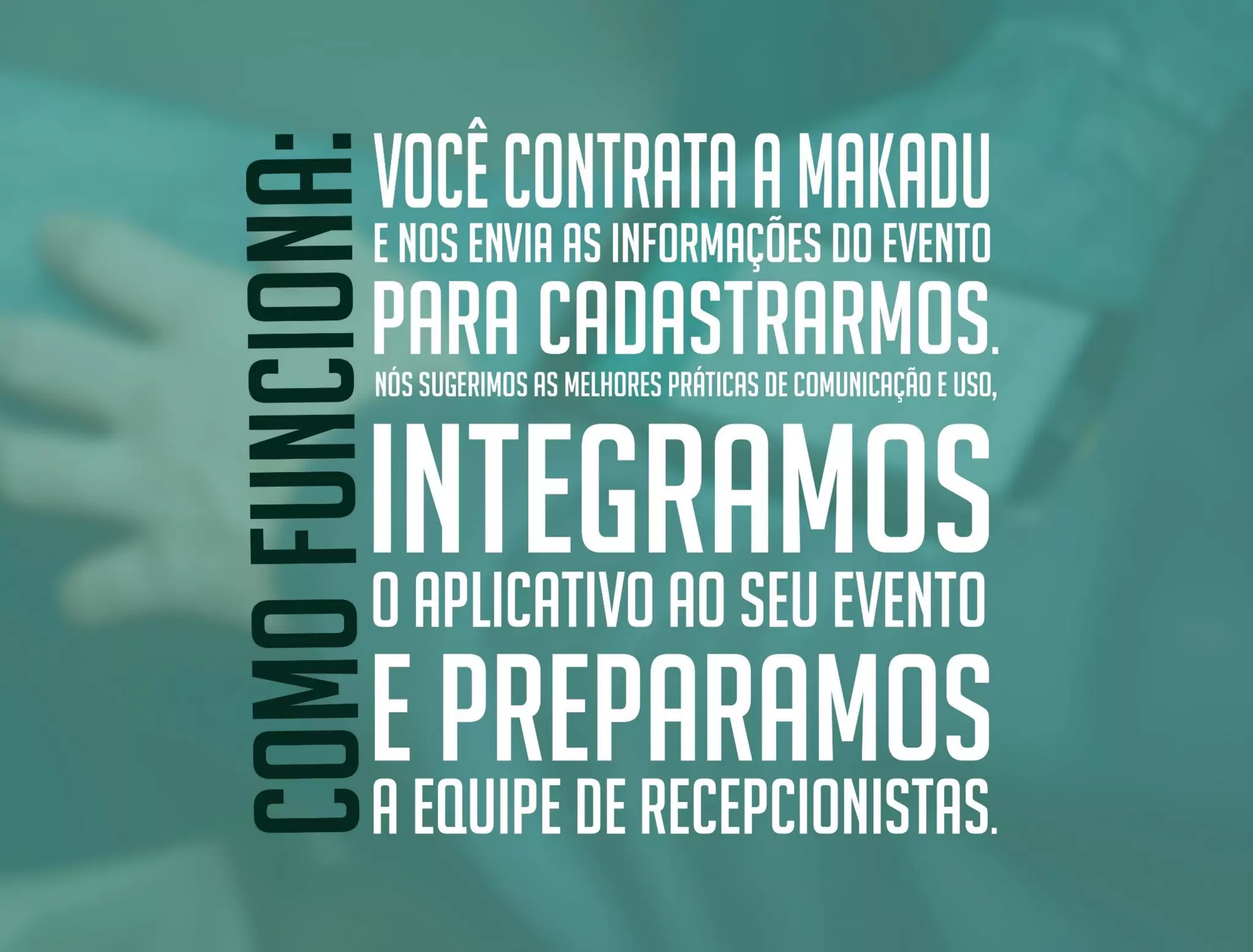 Apresentação Comercial da Makadu