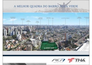 A MELHOR QUADRA DO BAIRRO ÁGUA VERDEA MELHOR QUADRA DO BAIRRO ÁGUA VERDEA MELHOR QUADRA DO BAIRRO ÁGUA VERDEA MELHOR QUADRA DO BAIRRO ÁGUA VERDE
 