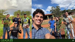 57
Fonte: Maria Eduarda Silvério, 2025.
 