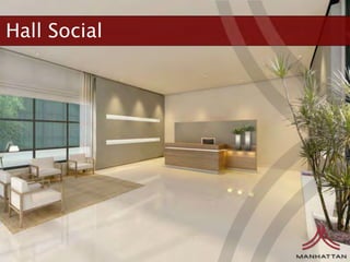 Hall Social
 