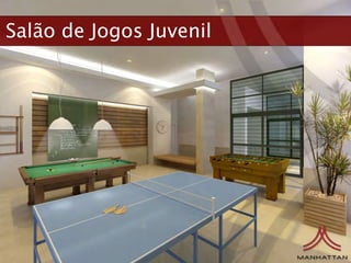 Salão de Jogos Juvenil
 