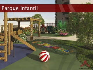 Parque Infantil
 