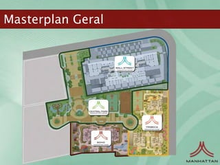 Masterplan Geral
 