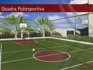 Quadra Poliesportiva
 