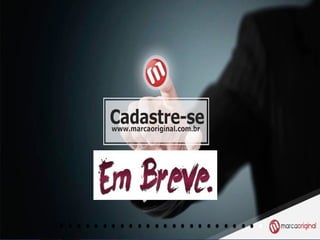 Apresentação Marca Original